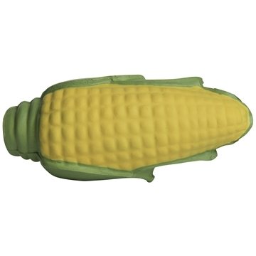 150 Custom Corn Stress Reliever - Squeezable