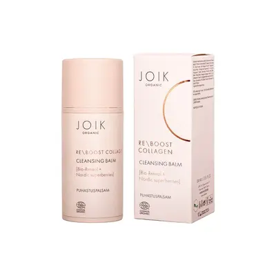 Joik organic Re-Boost Collagen Cleansing Balm 100ml