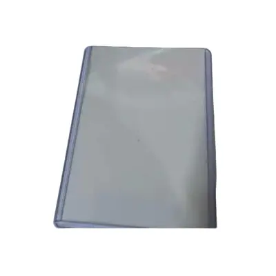 Plastic Cover for Top Load Cards - 1,3,5,10 Pack