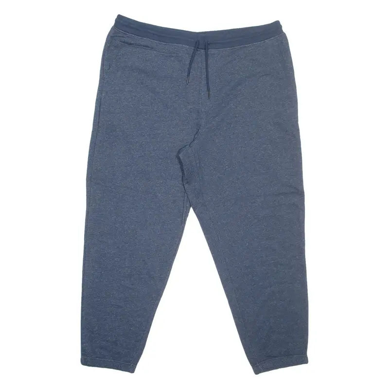 PATAGONIA Mens Joggers Blue Tapered 2XL W42 L29