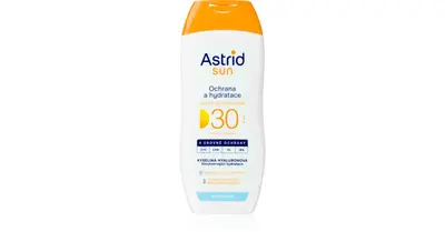 Astrid Sun OF 30 Moisturizing Lotion - 200ml