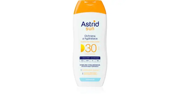 Astrid Sun OF 30 Moisturizing Lotion - 200ml