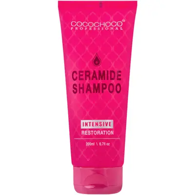 Intensive regenerating ceramide shampoo Cocochoco 200 ml