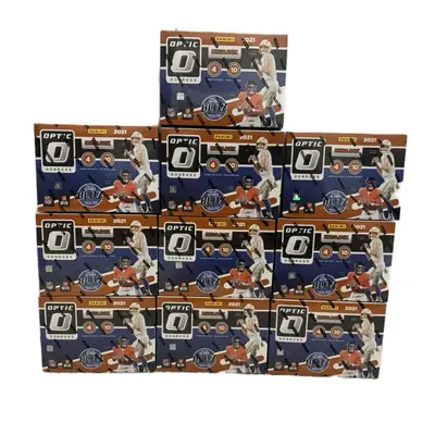 10 (2021) Optic Football Mega Box PYT