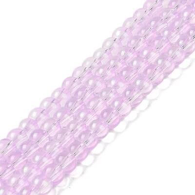 Glass Bead Strands