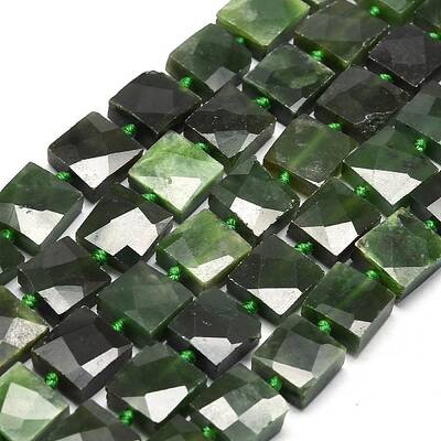 Natural Canadian Jade Beads Strands