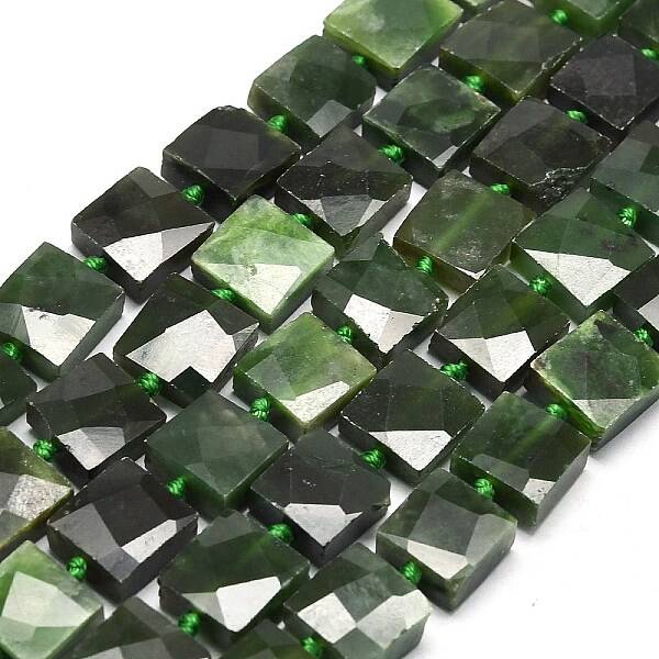 Natural Canadian Jade Beads Strands