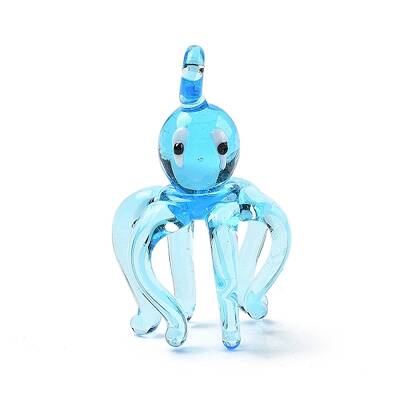 Handmade Lampwork Pendants