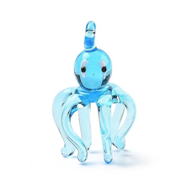 Handmade Lampwork Pendants