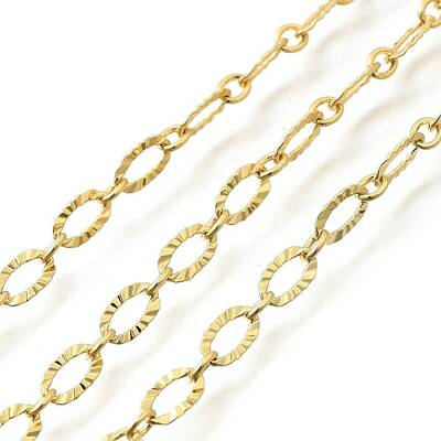 Brass Cable Chains