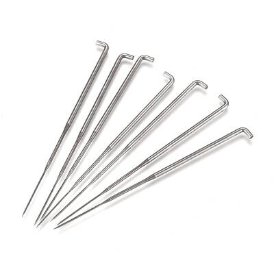 Iron Felting Needles