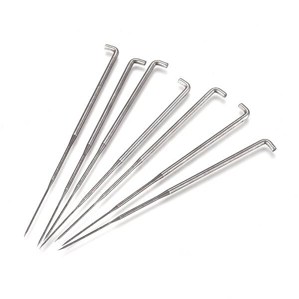 Iron Felting Needles