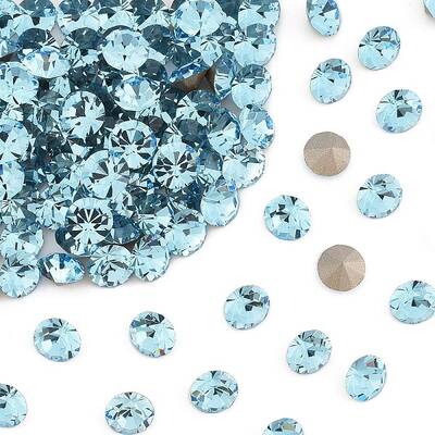 Preciosa® MAXIMA Crystal Round Stones