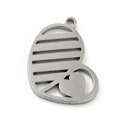 Non-Tarnish 304 Stainless Steel Pendants
