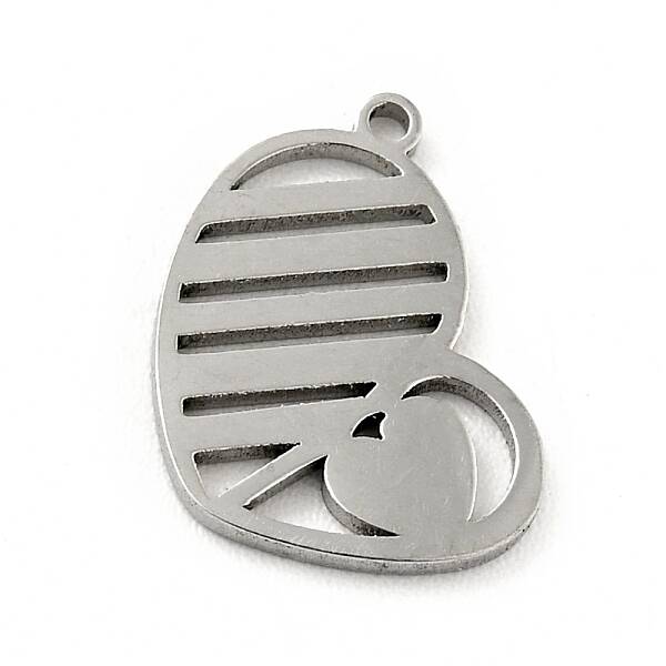 Non-Tarnish 304 Stainless Steel Pendants