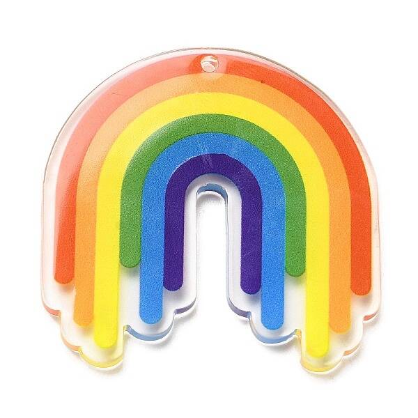 Acrylic Pendants