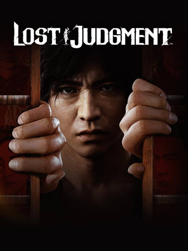 Lost Judgment | Steam Altergift