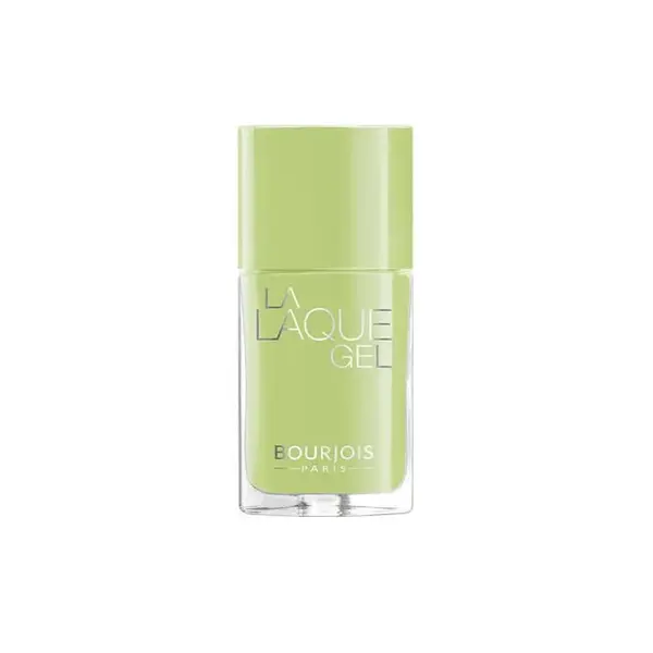 Bourjois La Laque Gel 16 A Green a Nizza