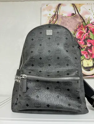 Pre-owned MCM MCM Backpacks BACKPACK