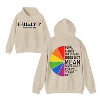 Equality 2sided T-Shirts, Equal Rights For Others Doesn't Mean Fewer Rights For You Shirts, Equal Rights Unisex Shirts
