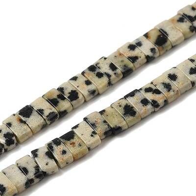 Natural Dalmatian Jasper Beads Strands