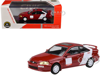 1999 Honda Civic Si EM1 \