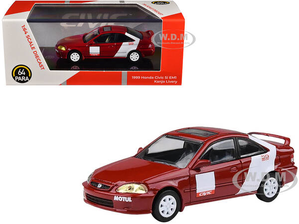 1999 Honda Civic Si EM1 \