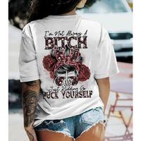 I'M NOT ALWAYS OF BICH MOTHERDAY VERSION Print Women's T-shirt tshirt , sweatshirt, hoodie, gift for him, gift for her, stree...