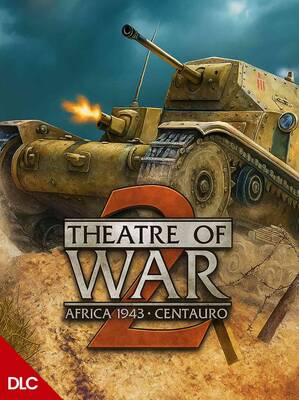 Theatre of War 2 Centauro DLC RU + CIS | Steam