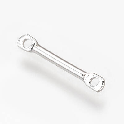 Brass Bar Links connectors