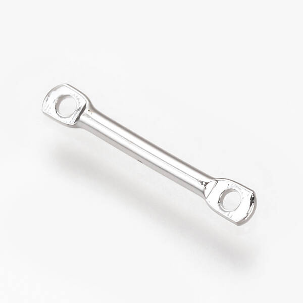 Brass Bar Links connectors