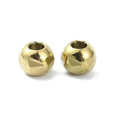 Ion Plating(IP) 316 Stainless Steel Beads