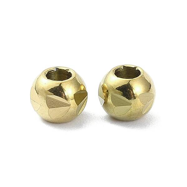 Ion Plating(IP) 316 Stainless Steel Beads