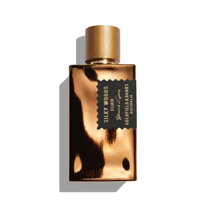Goldfield & Banks Silky Woods Elixir - 100ml