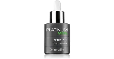 Dr Irena Eris Platinum Maniac Beard Oil 30ml