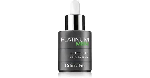 Dr Irena Eris Platinum Maniac Beard Oil 30ml