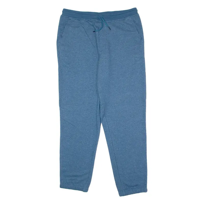 PATAGONIA Mens Joggers Blue Straight L W36 L30