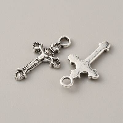 Tibetan Style Alloy Pendants