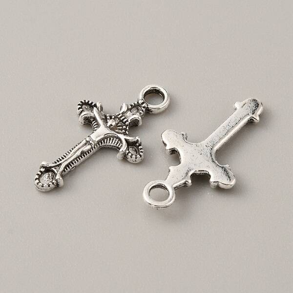 Tibetan Style Alloy Pendants