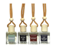 4 Pack Air fresheners | Long lasting car air fresheners, Hand-made in USA | Small room diffuser | Small Business Woman Owned.