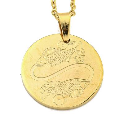 Constellation Pendant Necklaces