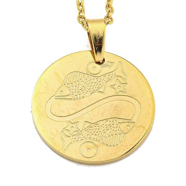 Constellation Pendant Necklaces