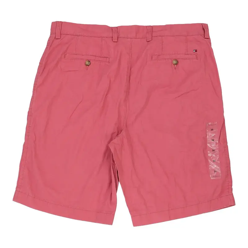 Tommy Hilfiger Shorts - 36W 10L Pink Cotton