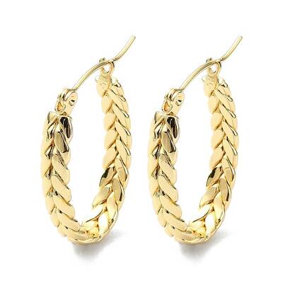 304 Stainless Steel Stud Earrings