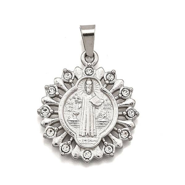 304 Stainless Steel Pendants