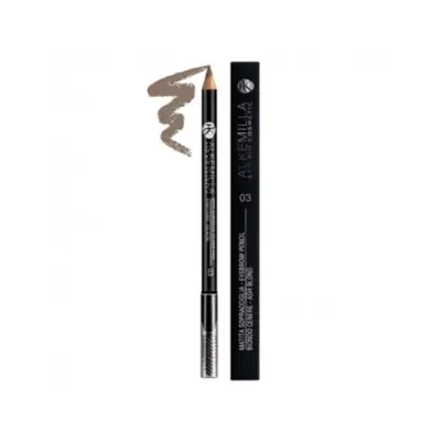 Alkemilla eco bio cosmetic Eyebrow Pencil Ash Blonde 03 (150 g)