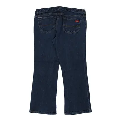 Dickies Jeans - 36W UK 14 Dark Wash Cotton