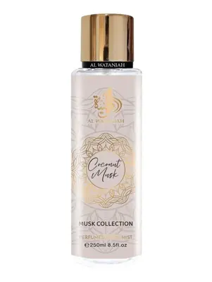 Al Wataniah Coconut Musk BOR U 250 ml