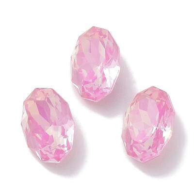 Glass Rhinestone Cabochons
