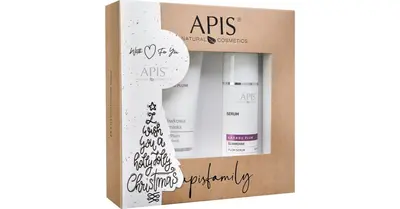 Apis Natural Cosmetics Kakadu Plum Gift Set (Nourishing & Hydrating) 2 Pieces